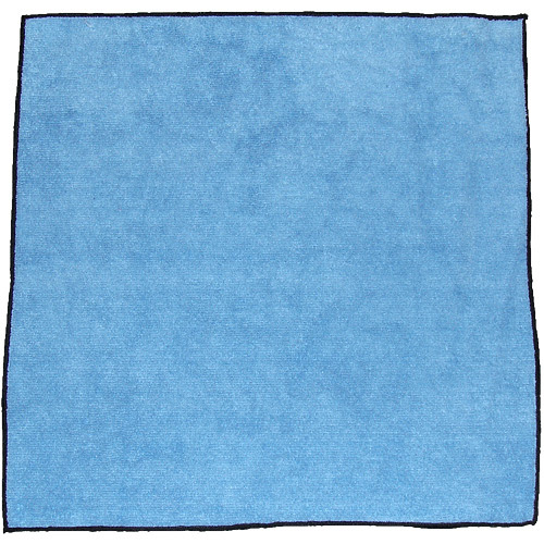 Value Brand Blue Microfiber Towel &nbsp;