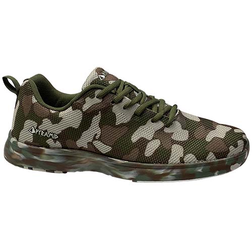 Pyramid Men's Path Lite Seamless Mesh Camo&nbsp;