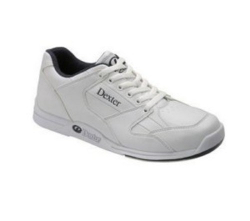Dexter Boy's Ricky II Jr. Youth White&nbsp;