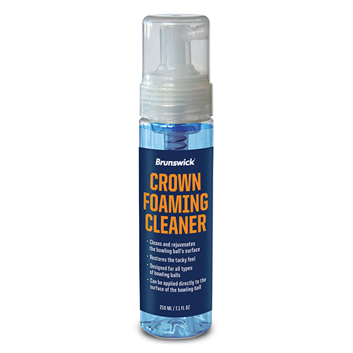 Brunswick Crown Foaming Cleaner 7oz&nbsp;