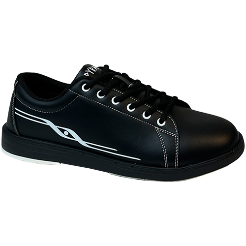 Pyramid Men's Ram Black
