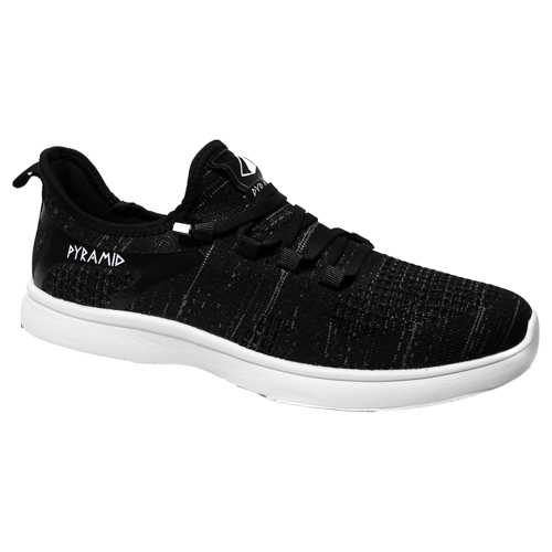 Pyramid Men's Path Lite Seamless Mesh Slip-On Static Black NEW ITEM&nbsp;