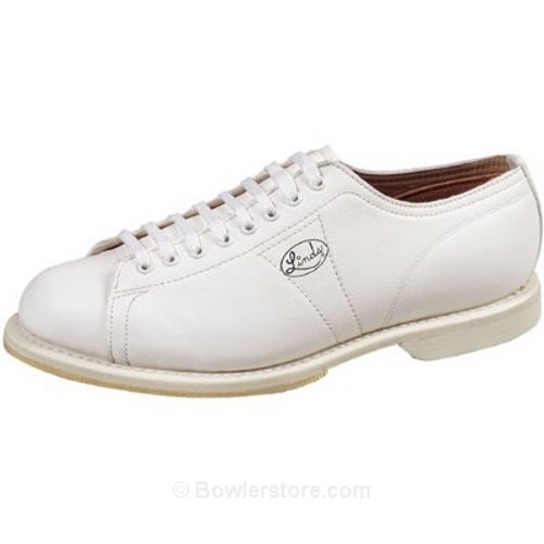 Linds Men's Classic White Left Handed