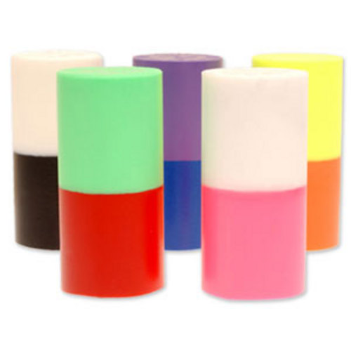 Turbo 2-N-1 Grips Duo-Colored Urethane Thumb Slugs&nbsp;
