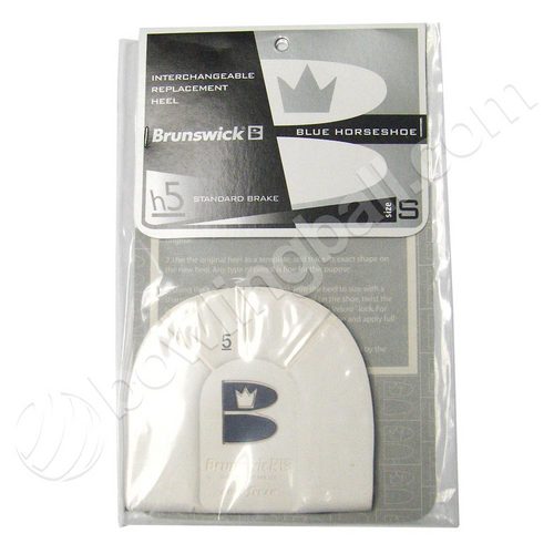Brunswick Dexter SST TPU HPX Etonic Universal Blue Horseshoe (H5) Replacement Heel Lg Only&nbsp;