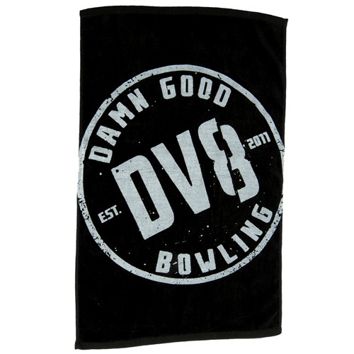 DV8 Towel Black&nbsp;