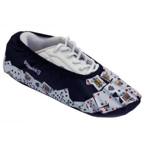 Brunswick Blitz Shoe Covers Casino Med Only&nbsp;