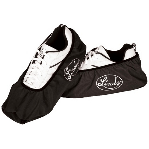 Linds Black Shoe Covers&nbsp;