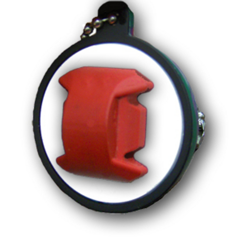 Roto Grip Cell Half Ball Key Chain&nbsp;
