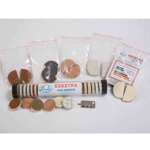 Linds VHS Replacement Round Inserts Individual Pack&nbsp;
