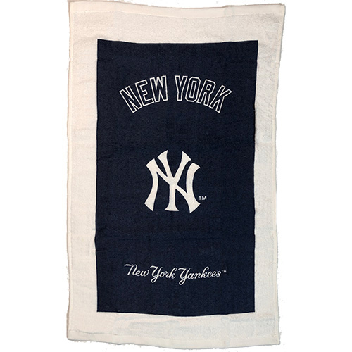 KR Strikeforce MLB New York Yankees Bowling Towel&nbsp;