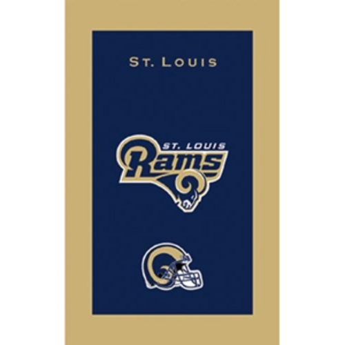 KR Strikeforce NFL Towel St. Louis Rams Collector's Item&nbsp;