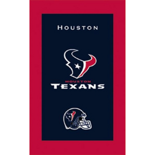 KR Strikeforce NFL Towel Houston Texans&nbsp;
