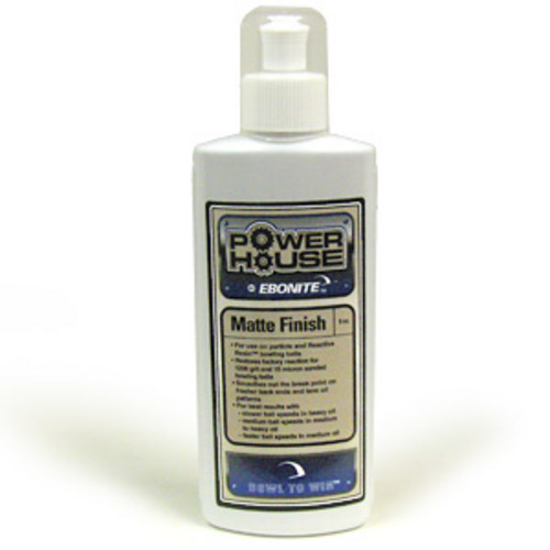 Powerhouse Matte Finish 5oz (2-Pack)