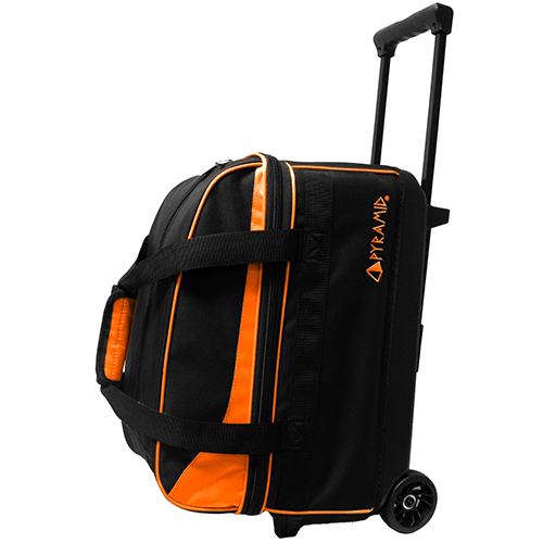 Pyramid Prime Double Roller Black/Orange&nbsp;