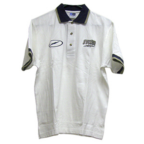 Storm Men's White Polo