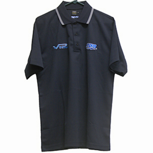 Storm Men's VIP Shop Black/Blue Polo&nbsp;