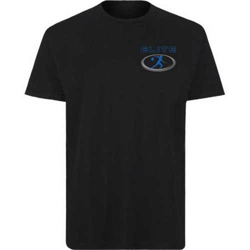 Elite Black Logo Shirt&nbsp;