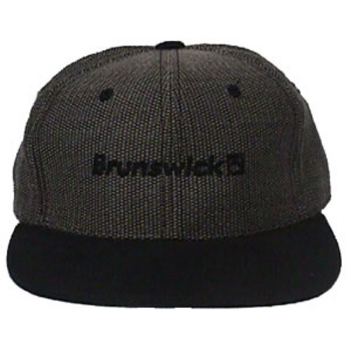 Brunswick Hat Black/Grey&nbsp;