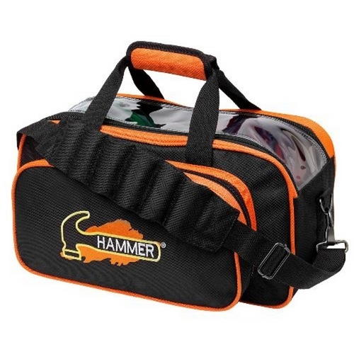 Hammer Double Tote Black/Orange&nbsp;