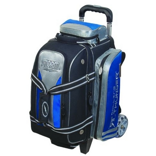 Storm Rolling Thunder 2 Ball Roller Royal/Black/Silver &nbsp;