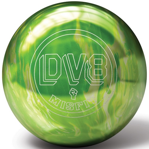 DV8 Misfit Green/White&nbsp;