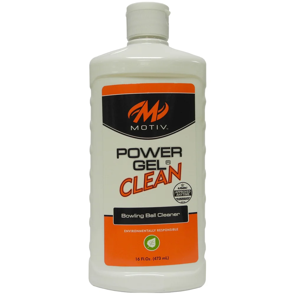 Motiv Power Gel Clean 16oz