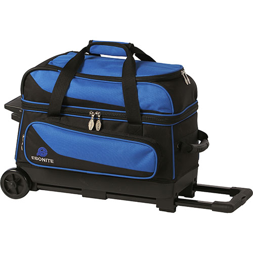 Ebonite Transport II Double Roller Blue