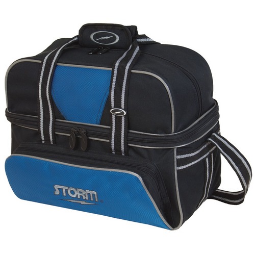 Storm 2 Ball Tote Deluxe Blue/Black&nbsp;