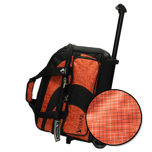 Pyramid Path Deluxe Double Roller Black/Orange Circuit&nbsp;