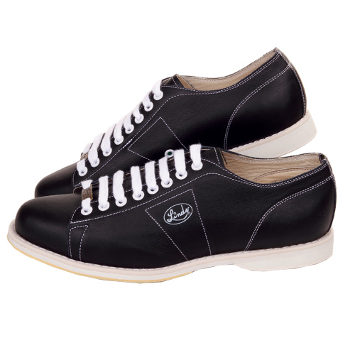 Linds Men's Classic Black Right Handed Wide Width