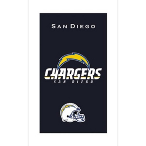 KR Strikeforce NFL Towel San Diego Chargers&nbsp;