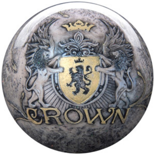 Roto Grip Crown Clear Polyester