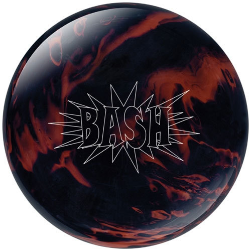 Ebonite Bash Black/Red&nbsp;