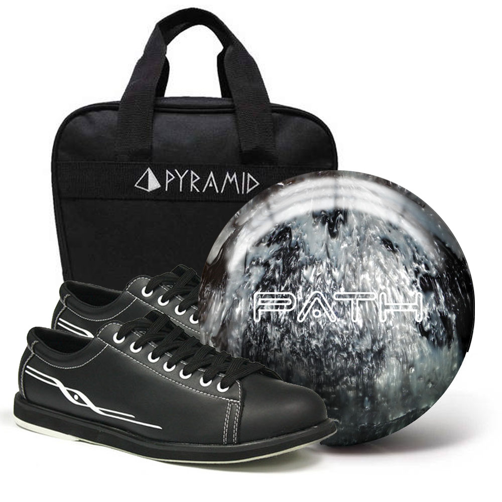 Pyramid Black/Silver Prime Package&nbsp;