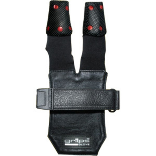 Bowled Solutions Griips Glove Black&nbsp;