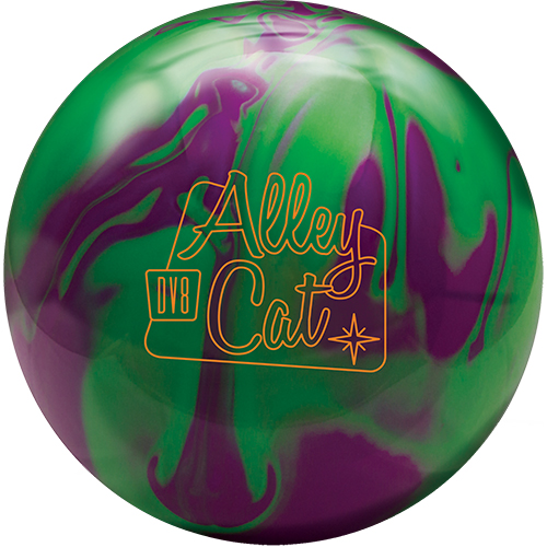 DV8 Alley Cat Purple/Green with Free Sack&nbsp;