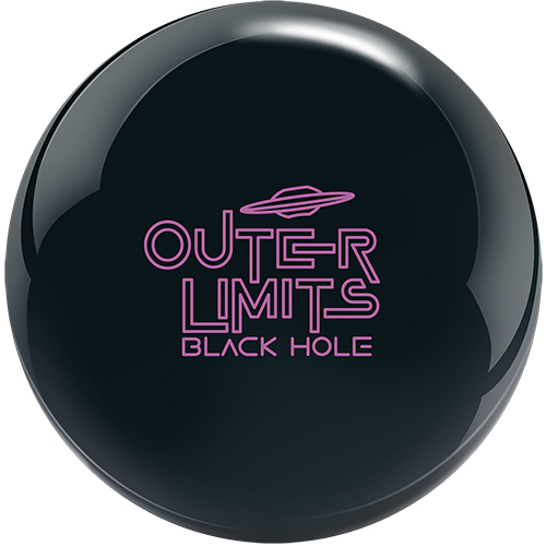 Radical Outer Limits Black Hole&nbsp;