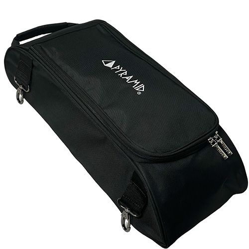 Pyramid Attachable Path Tote Shoe Bag w/ Shoulder Strap Fits Our Slim Triple NEW LOWER PRICE&nbsp;
