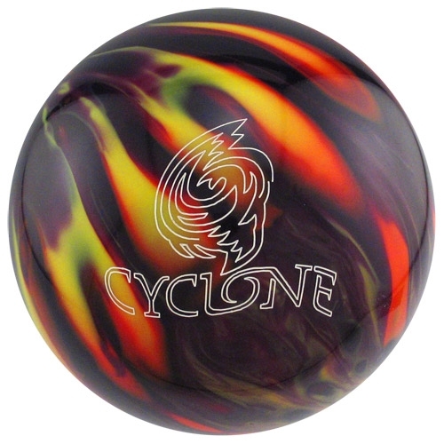 Ebonite Cyclone Purple/Orange/Yellow&nbsp;