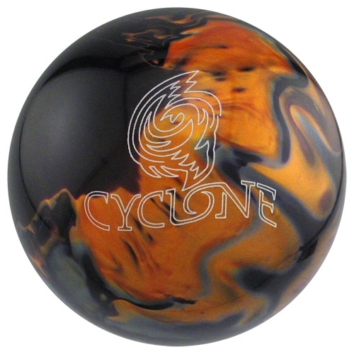 Ebonite Cyclone Black/Gold/Silver&nbsp;