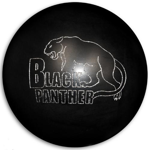 Lane #1 Black Panther