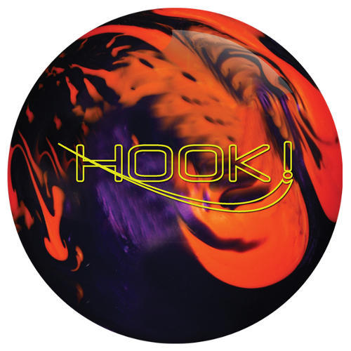900 Global Hook! Purple/Orange Pearl