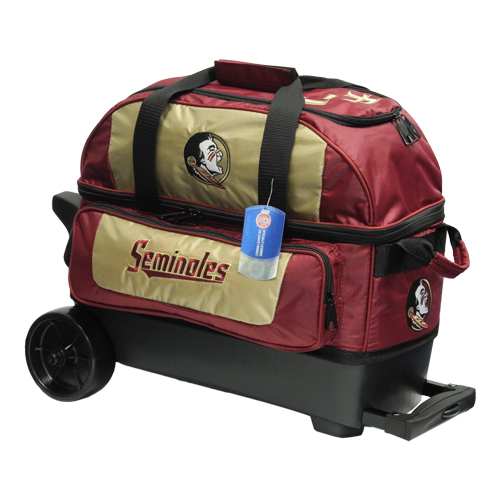 bowlingball.com NCAA Florida State University Seminoles Double Roller EXCLUSIVE&nbsp;