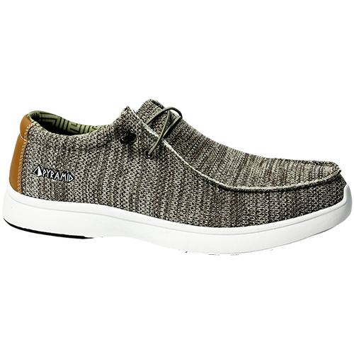 Pyramid Men's Path Lite Seamless Mesh "Hey Bro" Sand Static NEW ITEM