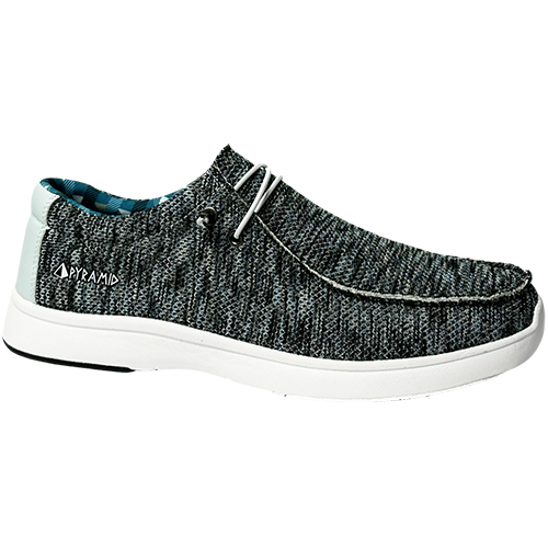 Pyramid Men's Path Lite Seamless Mesh "Hey Bro" Aqua Static NEW ITEM