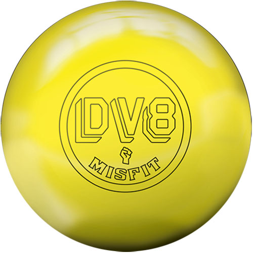 DV8 Misfit Pearl Neon Yellow&nbsp;