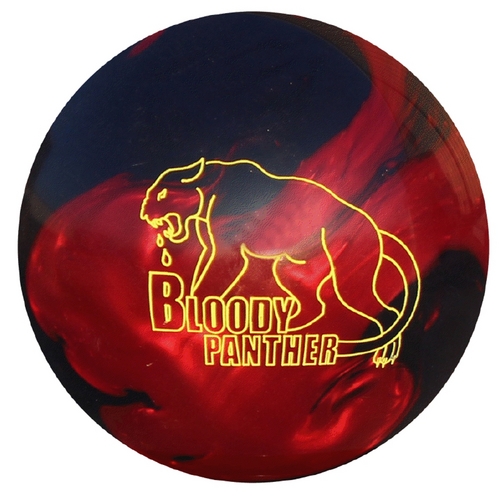 Lane #1 Bloody Panther