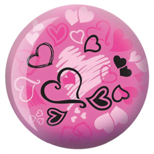 Viz-A-Ball Hearts Glow&nbsp;