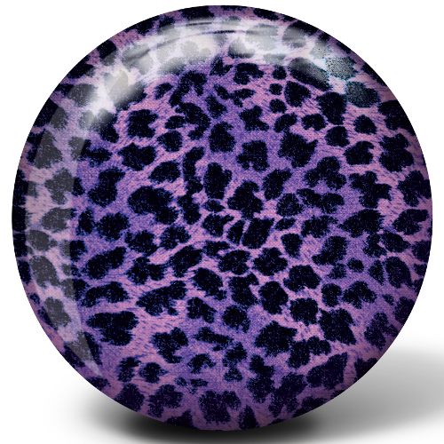 Viz-A-Ball Purple Cheetah&nbsp;